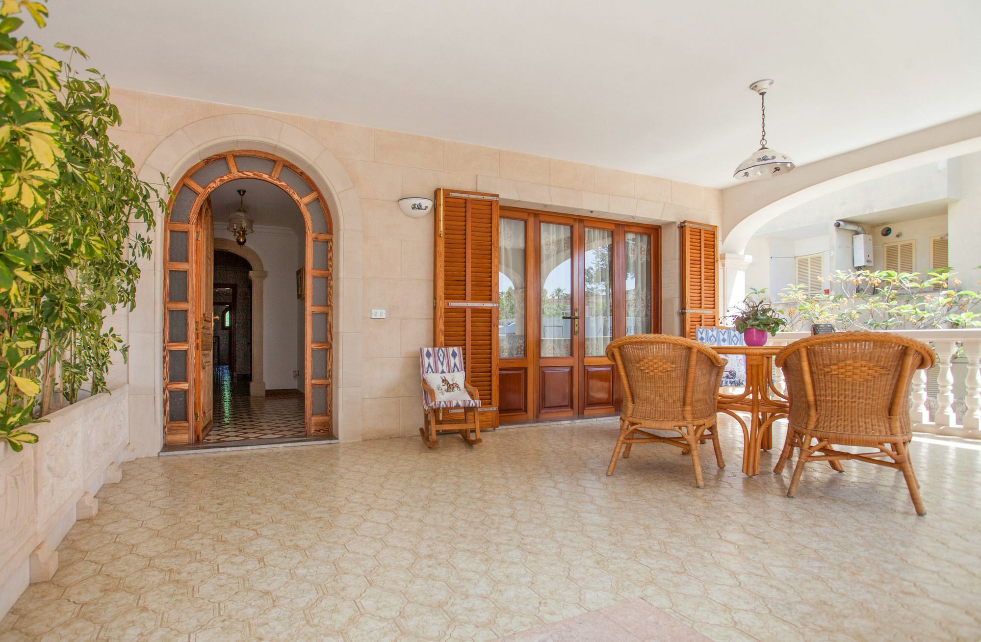 Roses Βίλα Port de Alcudia  Εξωτερικό φωτογραφία